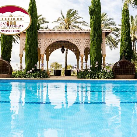 Hotel El Mirador Alhaurín el Grande Eksteriør billede