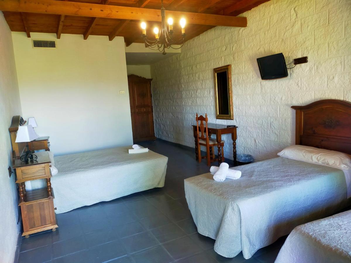 Hotel El Mirador Alhaurín el Grande Eksteriør billede