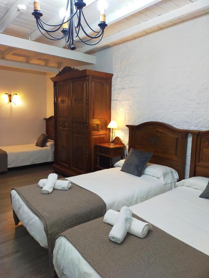 Hotel El Mirador Alhaurín el Grande Eksteriør billede