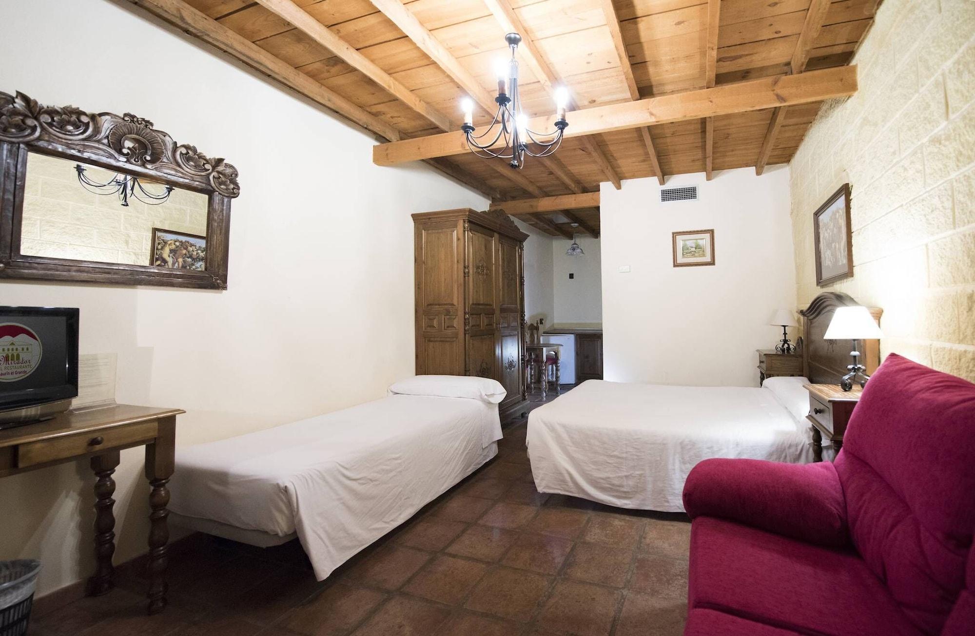 Hotel El Mirador Alhaurín el Grande Eksteriør billede