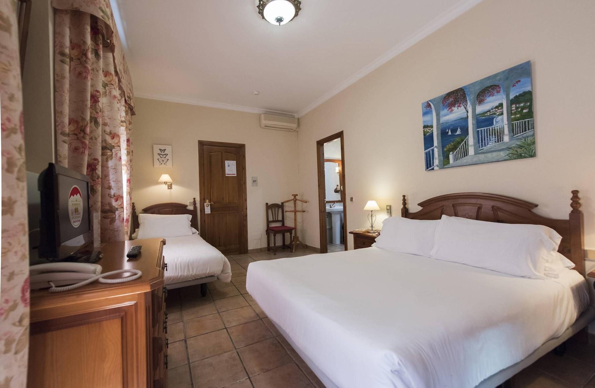 Hotel El Mirador Alhaurín el Grande Eksteriør billede