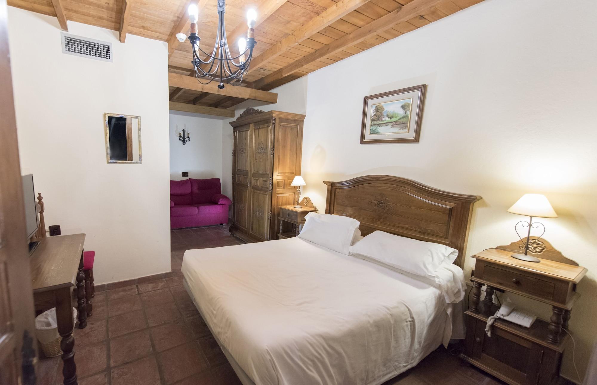 Hotel El Mirador Alhaurín el Grande Eksteriør billede