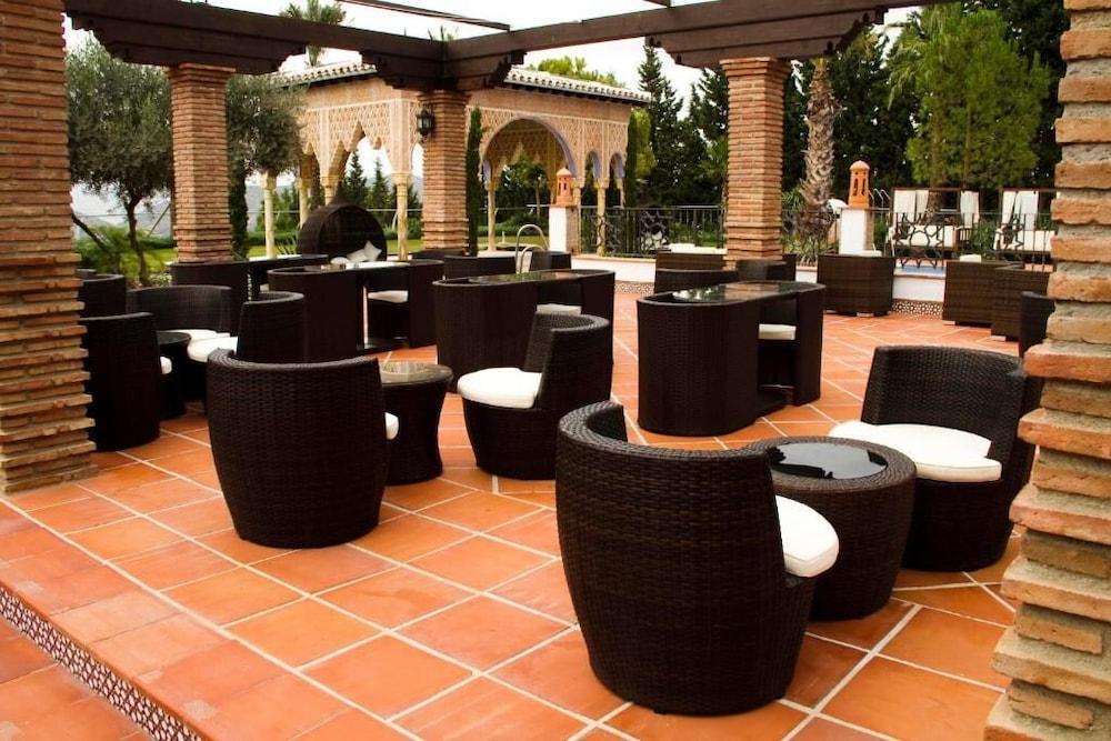 Hotel El Mirador Alhaurín el Grande Eksteriør billede