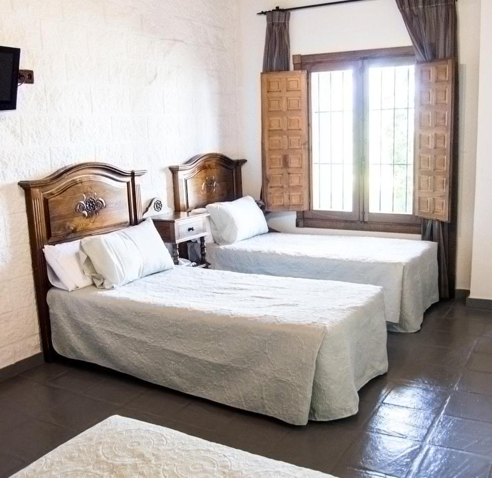 Hotel El Mirador Alhaurín el Grande Eksteriør billede