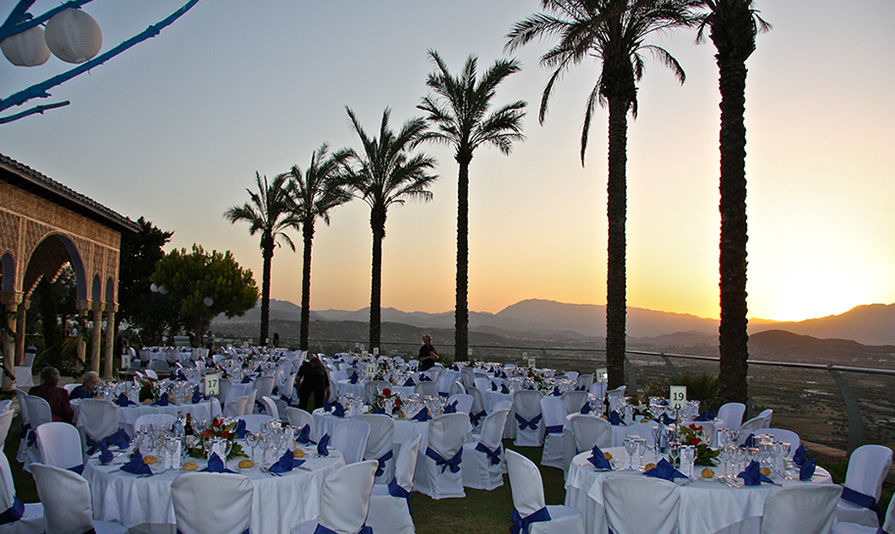 Hotel El Mirador Alhaurín el Grande Eksteriør billede