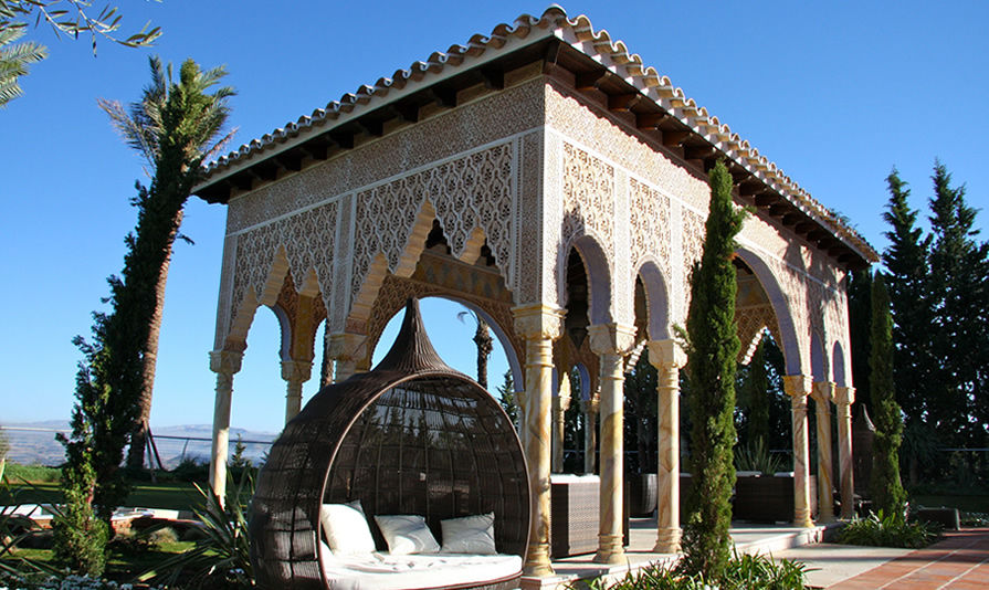 Hotel El Mirador Alhaurín el Grande Eksteriør billede