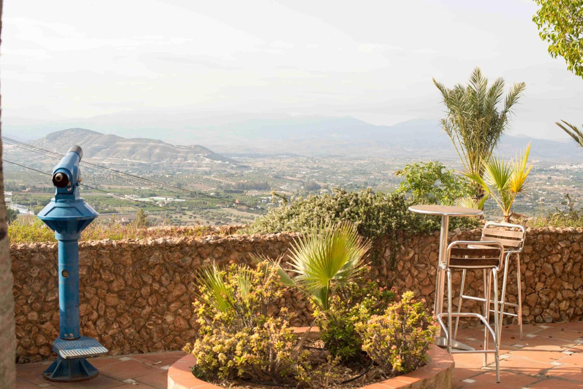 Hotel El Mirador Alhaurín el Grande Eksteriør billede