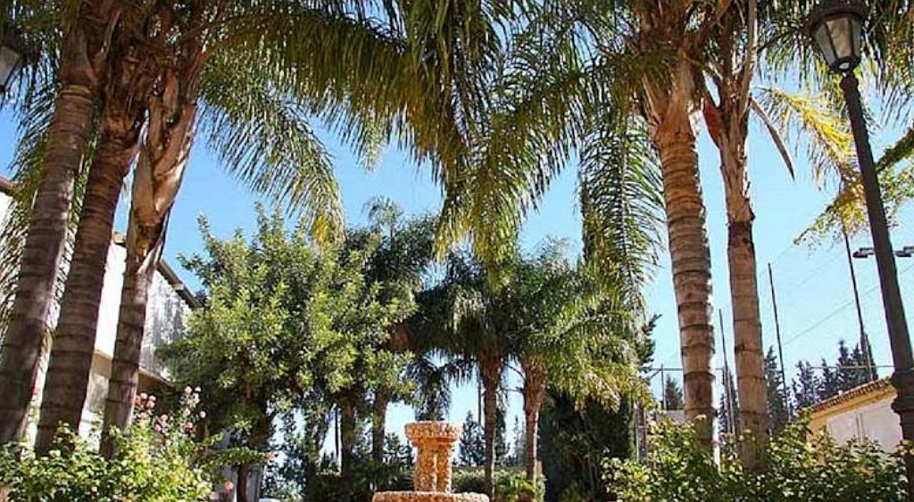 Hotel El Mirador Alhaurín el Grande Eksteriør billede
