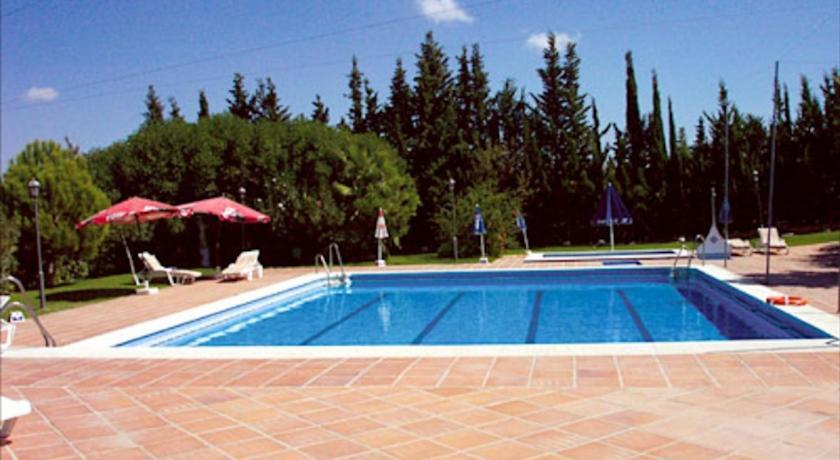 Hotel El Mirador Alhaurín el Grande Eksteriør billede