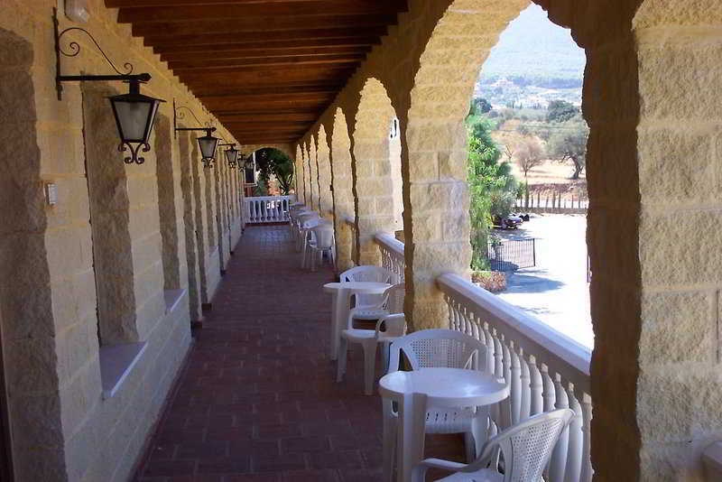 Hotel El Mirador Alhaurín el Grande Eksteriør billede