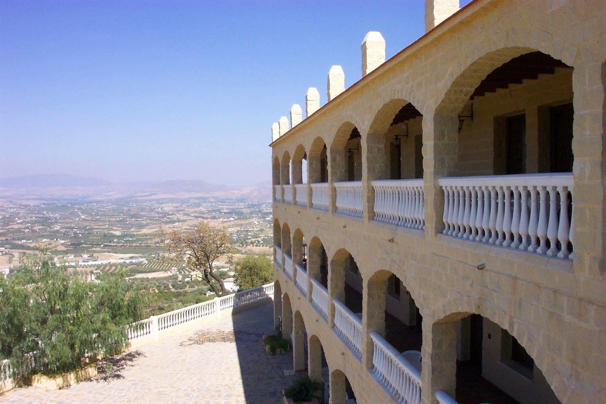 Hotel El Mirador Alhaurín el Grande Eksteriør billede