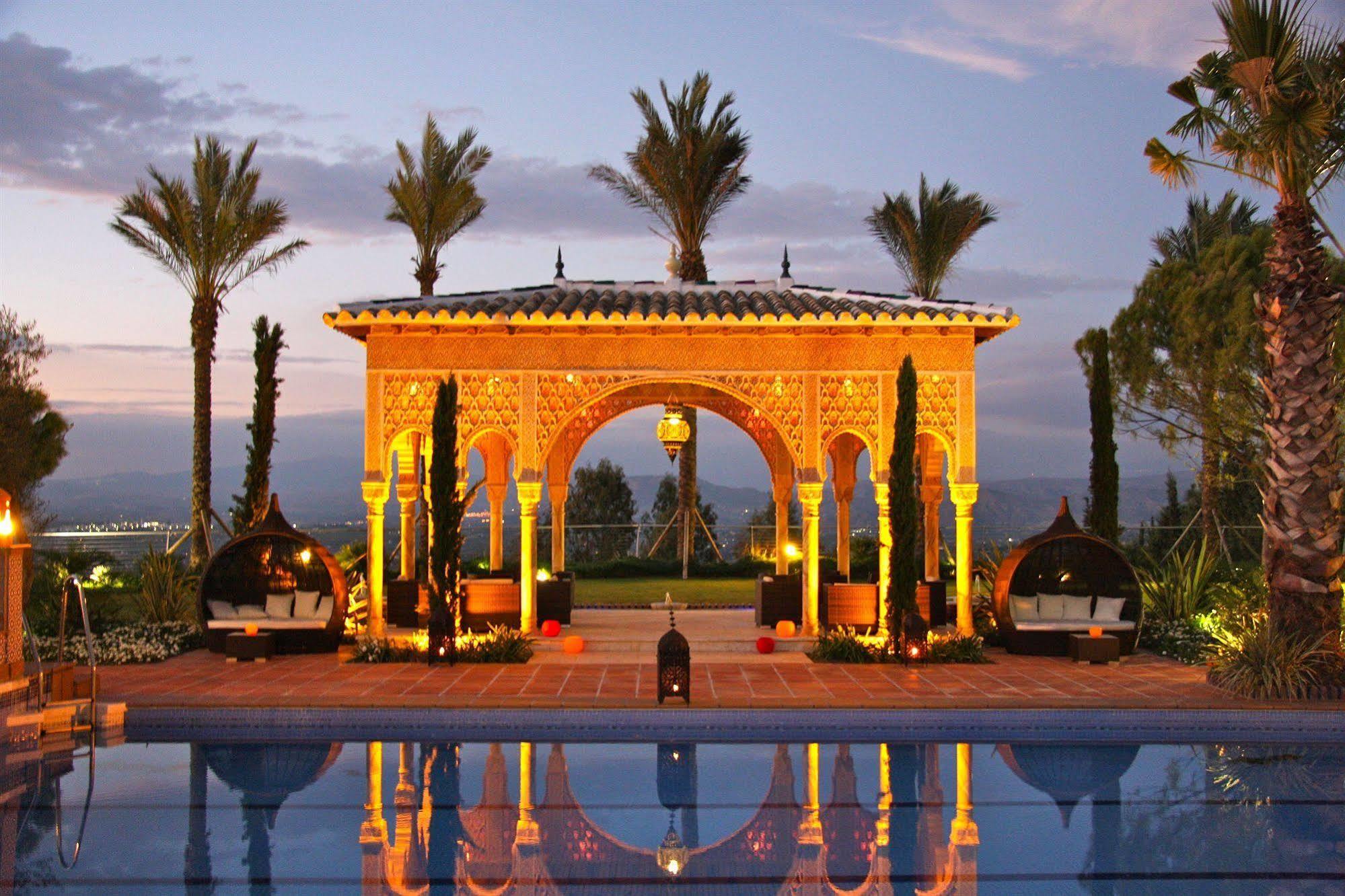 Hotel El Mirador Alhaurín el Grande Eksteriør billede
