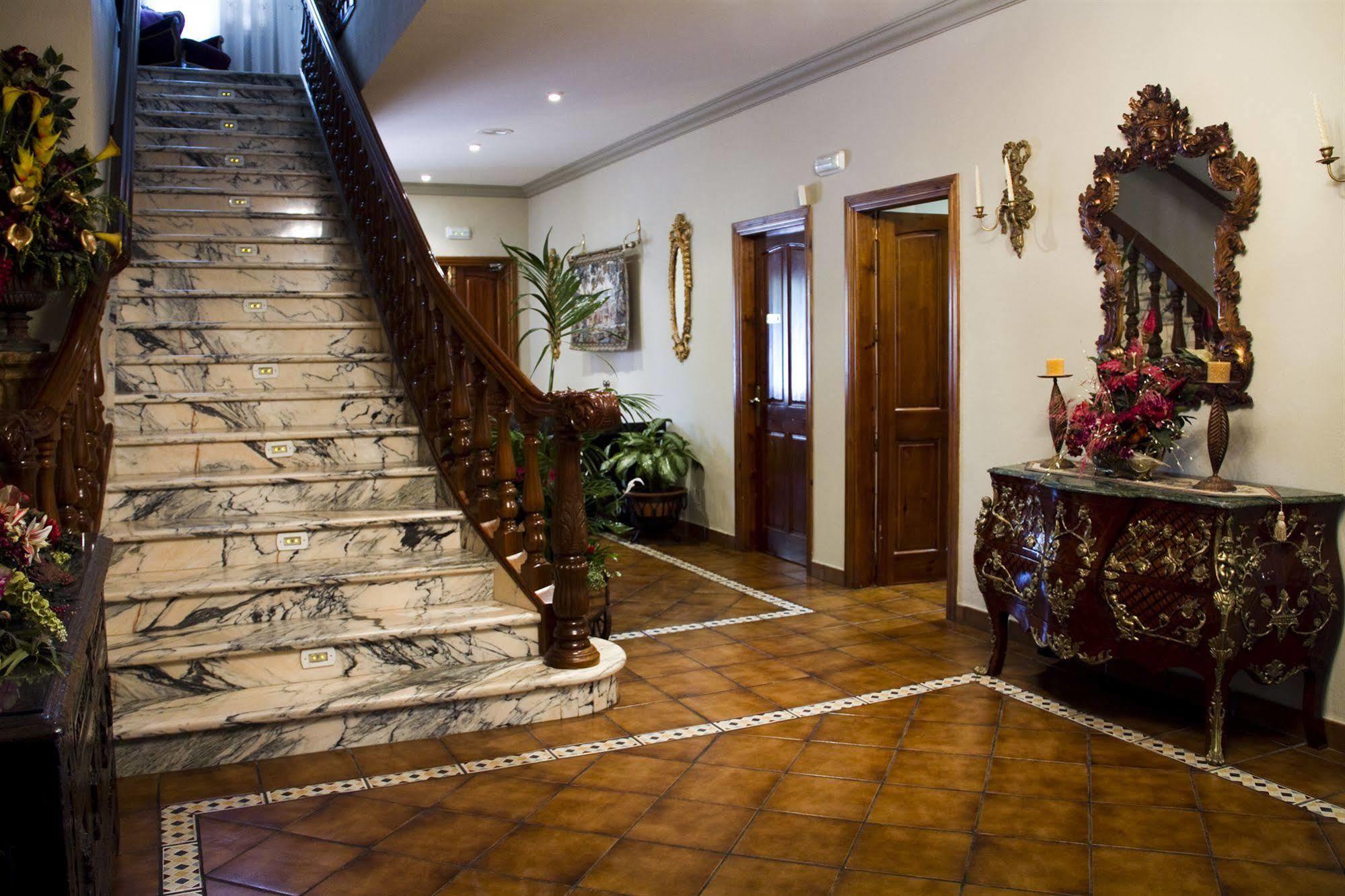 Hotel El Mirador Alhaurín el Grande Eksteriør billede