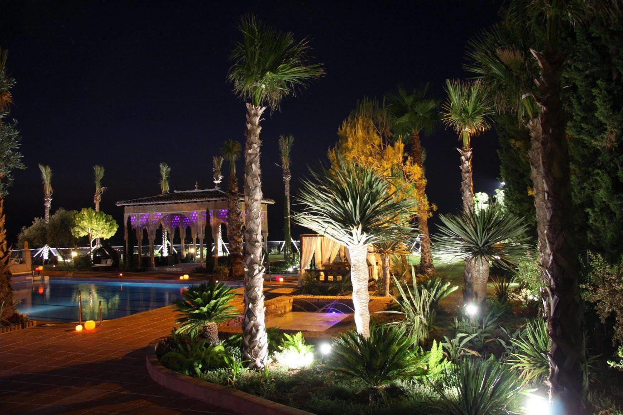 Hotel El Mirador Alhaurín el Grande Eksteriør billede