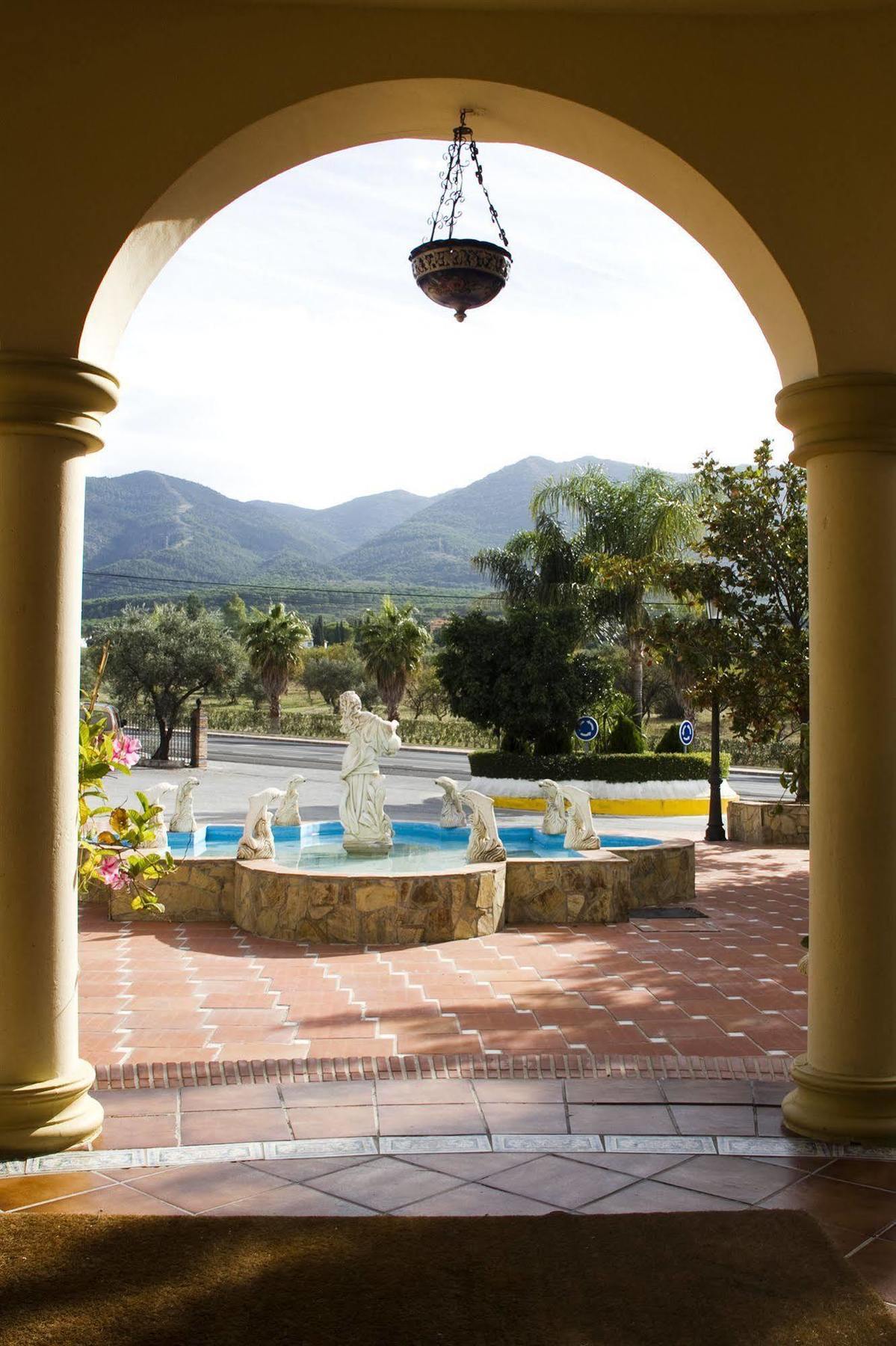 Hotel El Mirador Alhaurín el Grande Eksteriør billede