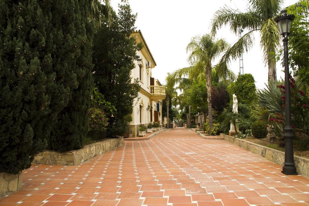 Hotel El Mirador Alhaurín el Grande Eksteriør billede