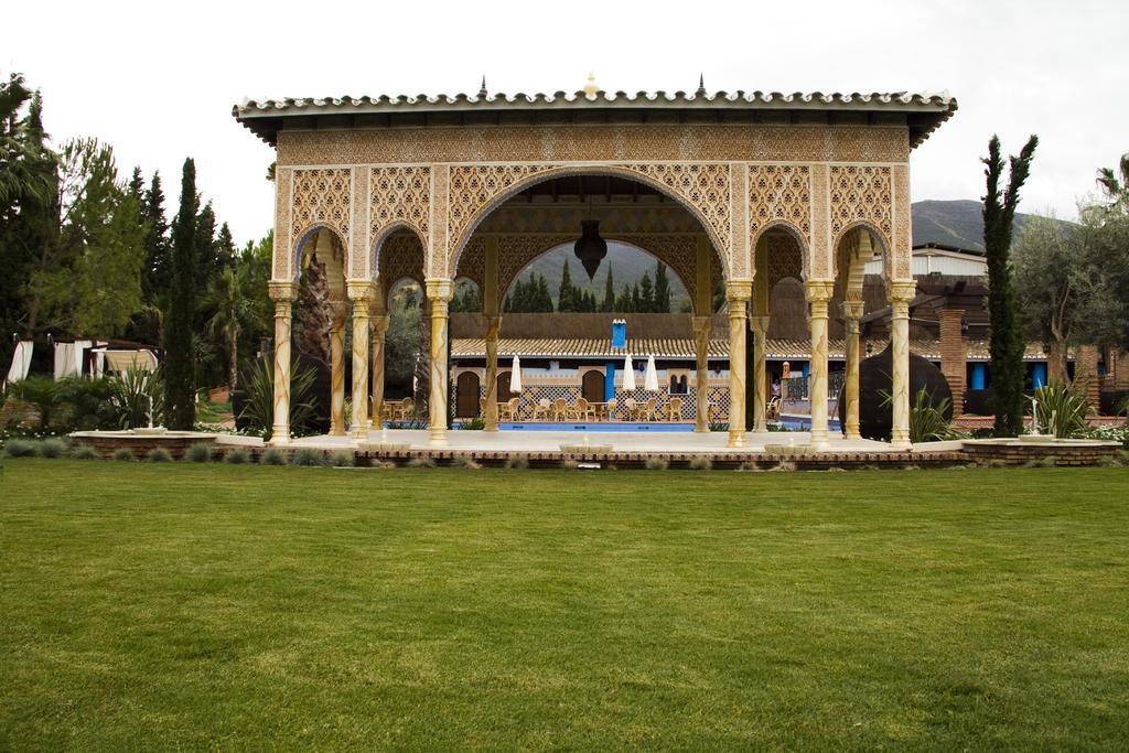 Hotel El Mirador Alhaurín el Grande Eksteriør billede