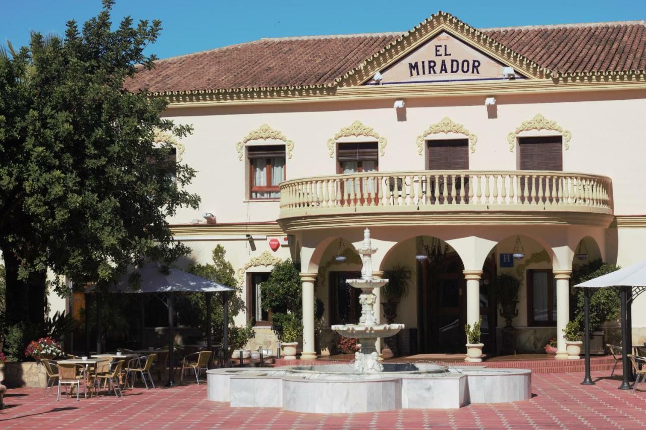 Hotel El Mirador Alhaurín el Grande Eksteriør billede